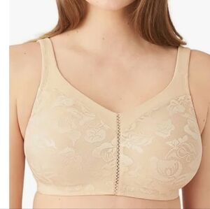 ☕️ WACOAL AWARENESS WIRELESS BRA SIZE 40C